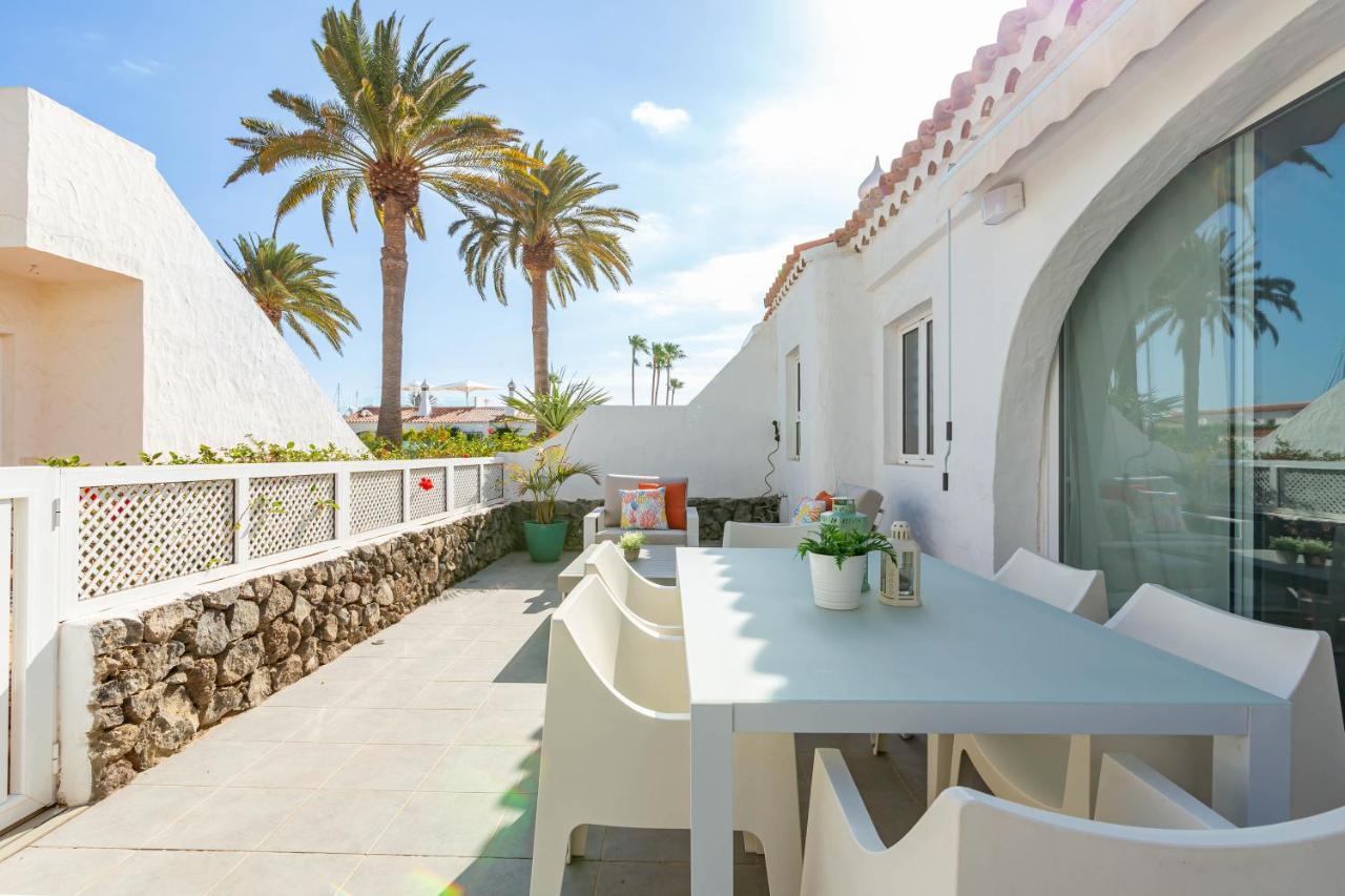Bungalow Deluxe Пасито Бланко Экстерьер фото