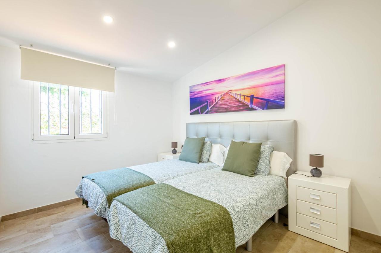 Bungalow Deluxe Пасито Бланко Экстерьер фото