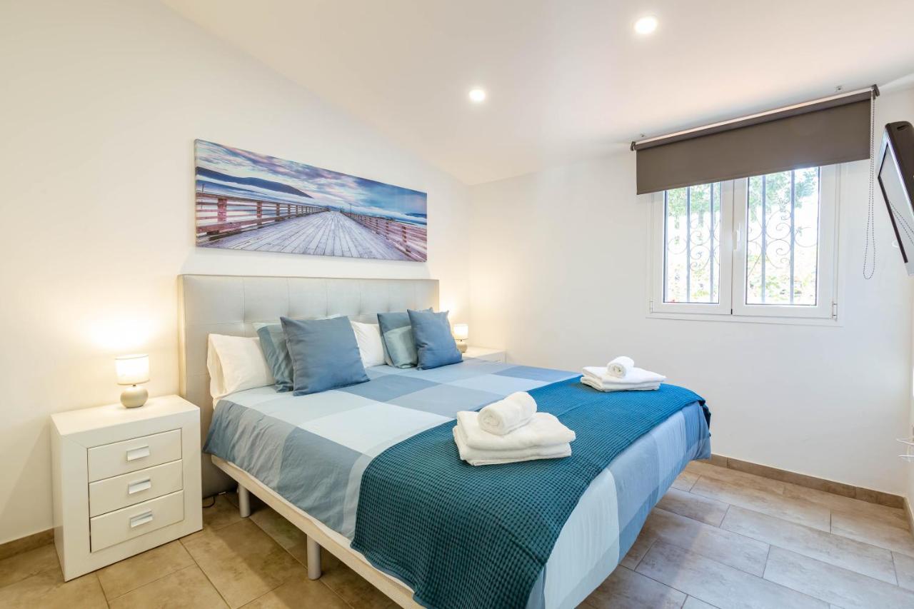 Bungalow Deluxe Пасито Бланко Экстерьер фото