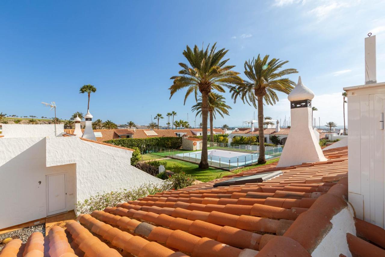 Bungalow Deluxe Пасито Бланко Экстерьер фото