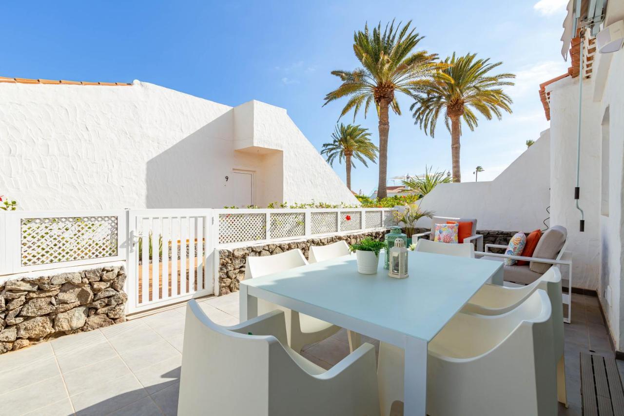 Bungalow Deluxe Пасито Бланко Экстерьер фото