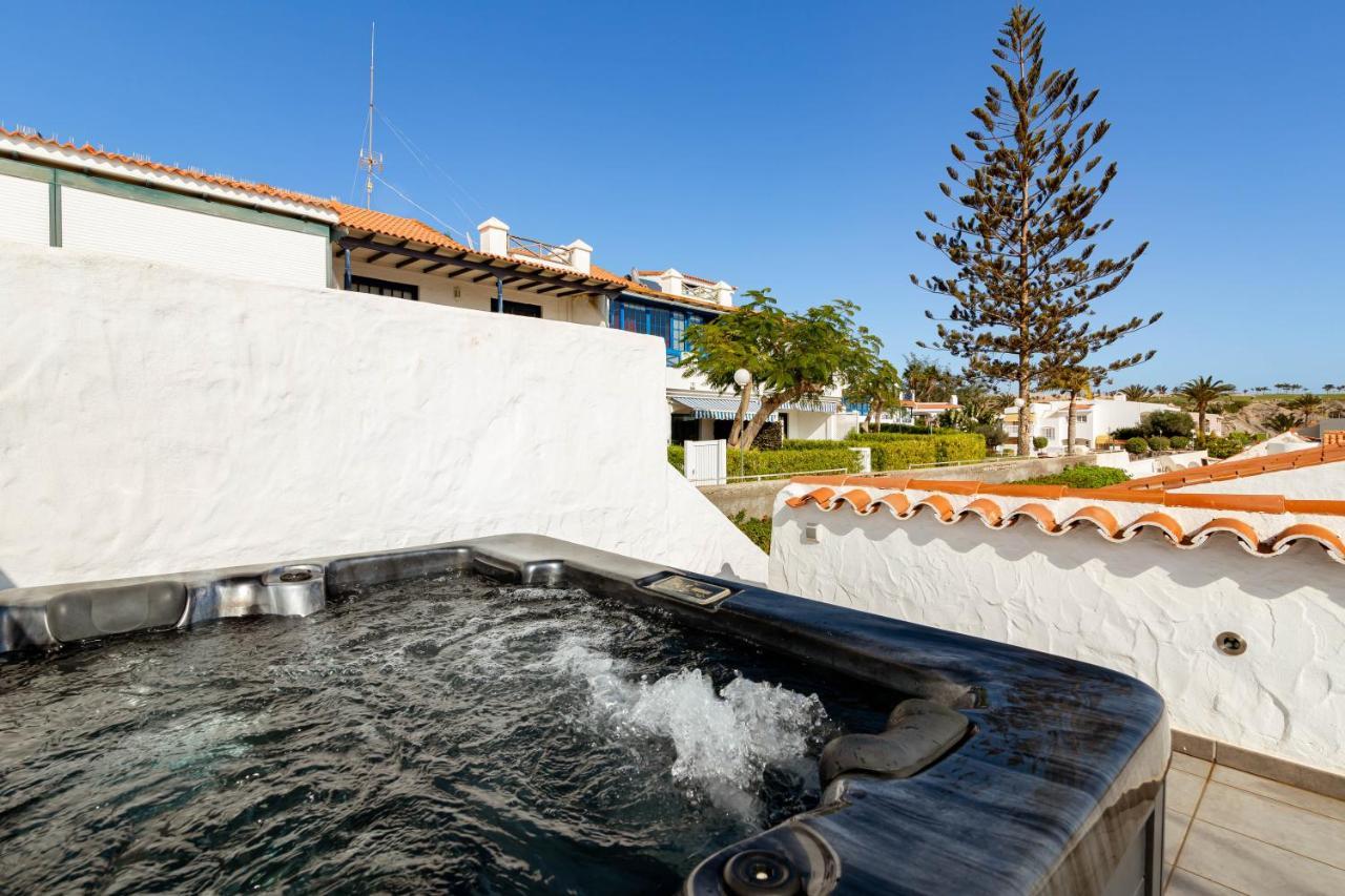 Bungalow Deluxe Пасито Бланко Экстерьер фото