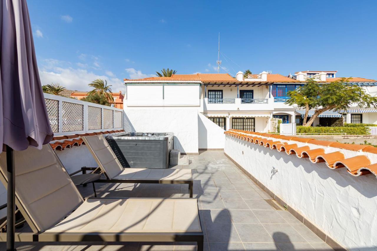 Bungalow Deluxe Пасито Бланко Экстерьер фото