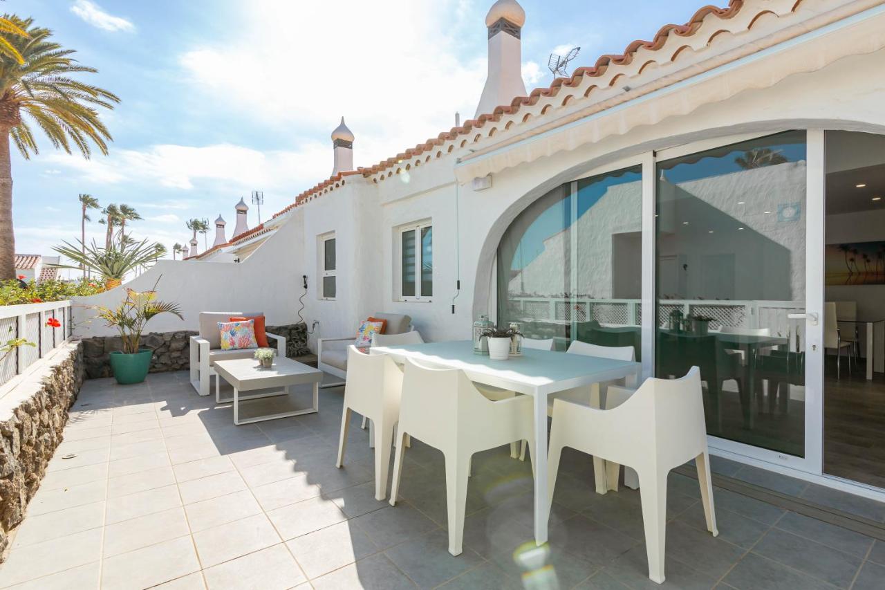 Bungalow Deluxe Пасито Бланко Экстерьер фото