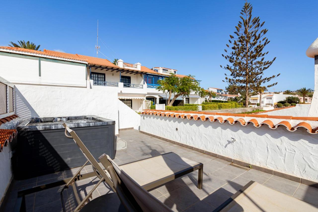 Bungalow Deluxe Пасито Бланко Экстерьер фото