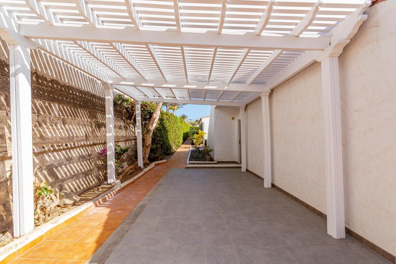 Bungalow Deluxe Пасито Бланко Экстерьер фото