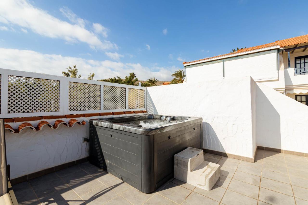 Bungalow Deluxe Пасито Бланко Экстерьер фото