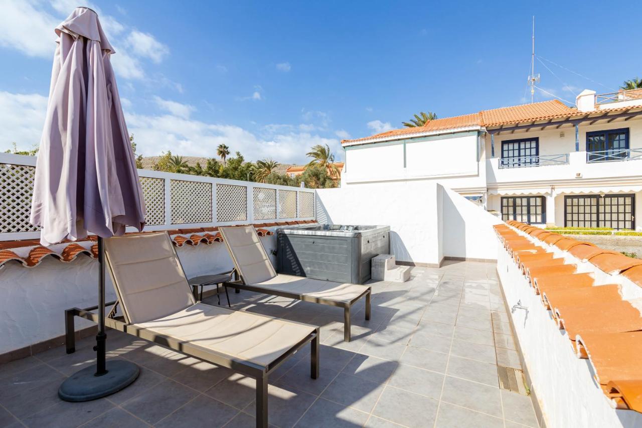 Bungalow Deluxe Пасито Бланко Экстерьер фото