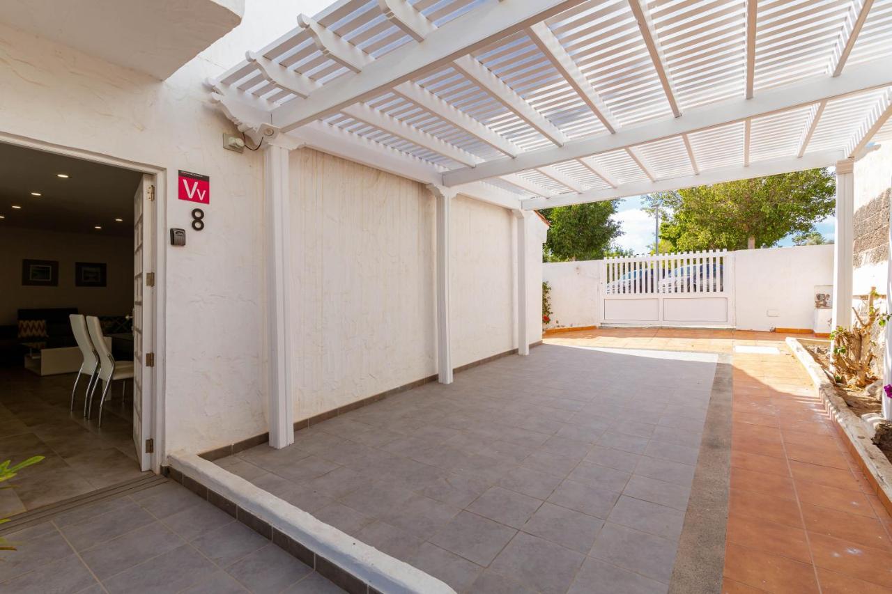 Bungalow Deluxe Пасито Бланко Экстерьер фото