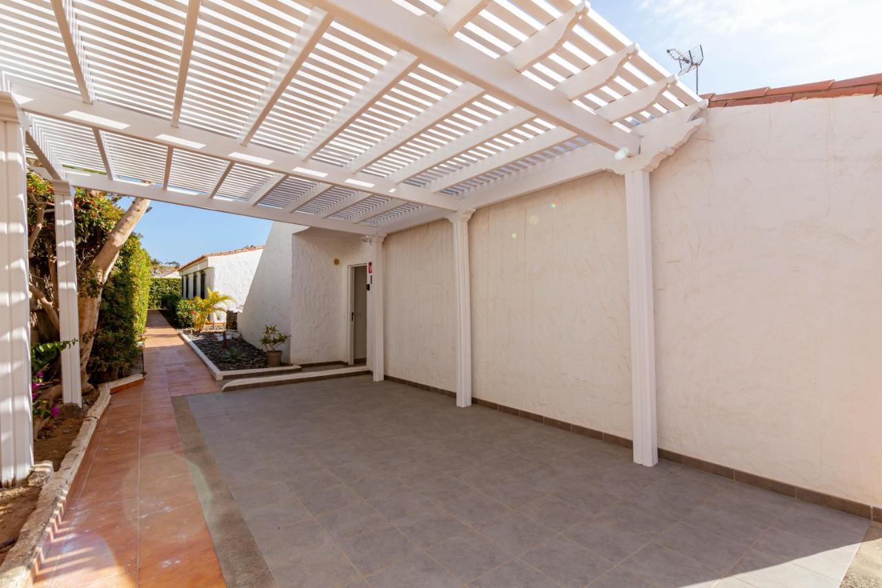 Bungalow Deluxe Пасито Бланко Экстерьер фото