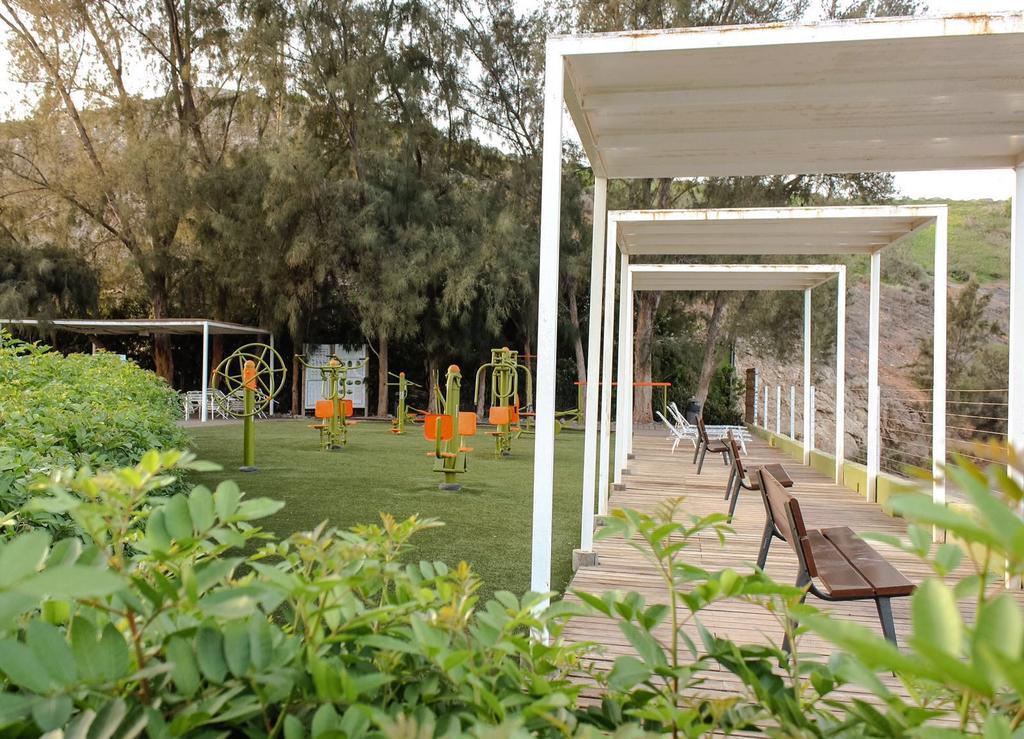 Bungalow Deluxe Пасито Бланко Экстерьер фото